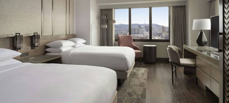 旧金山万豪侯爵酒店(San Francisco Marriott Marquis)图片