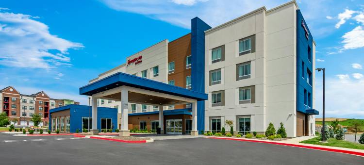 戴尔维尔希尔顿欢朋酒店(Hampton Inn by Hilton Daleville)图片