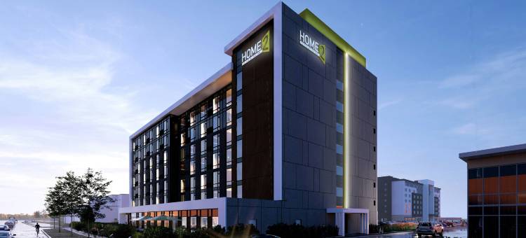 希尔顿Home2 Suites旺市多伦多(Home2 Suites by Hilton Vaughan Toronto on)图片