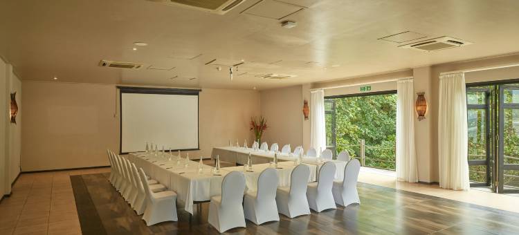 塞舌尔阿拉曼达希尔顿逸林度假酒店(DoubleTree by Hilton Seychelles - Allamanda Resort & Spa)图片