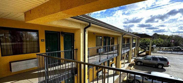 超值里奇兰德、阿梅里克斯、美国280号公路旅馆(Super Value Inn Richland Near Americus US 280)图片