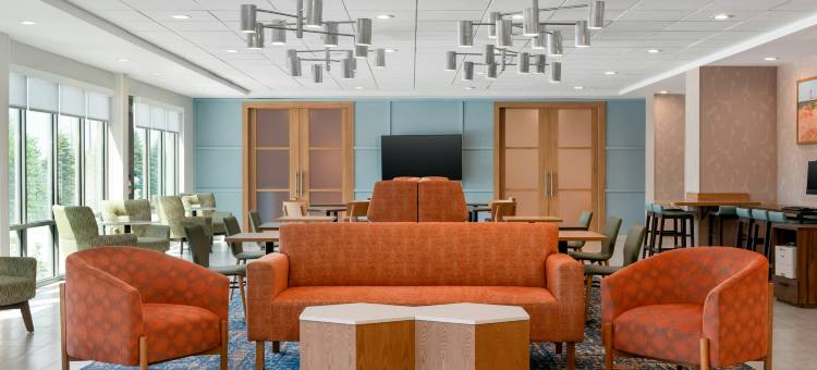 希尔顿欢朋套房酒店卡迪拉克(Hampton Inn & Suites by Hilton Cadillac)图片