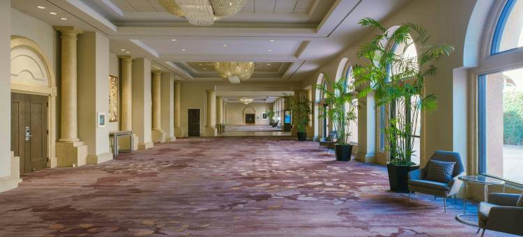 威斯汀牧场梦幻高尔夫度假村及水疗中心(The Westin Rancho Mirage Golf Resort & Spa)图片