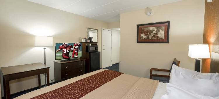 安纳波利斯红顶酒店(Red Roof Inn Annapolis)图片