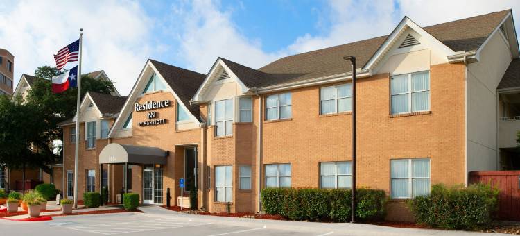 圣安东尼奥机场/阿拉莫高地居家酒店(Residence Inn San Antonio Airport/Alamo Heights)图片