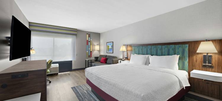 洛杉矶机场欢朋酒店，加州(Hampton Inn by Hilton Los Angeles Airport)图片