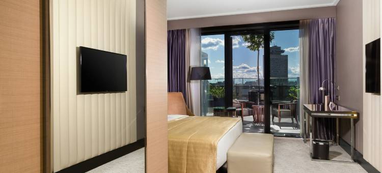 明斯克希尔顿逸林酒店(DoubleTree by Hilton Minsk)图片