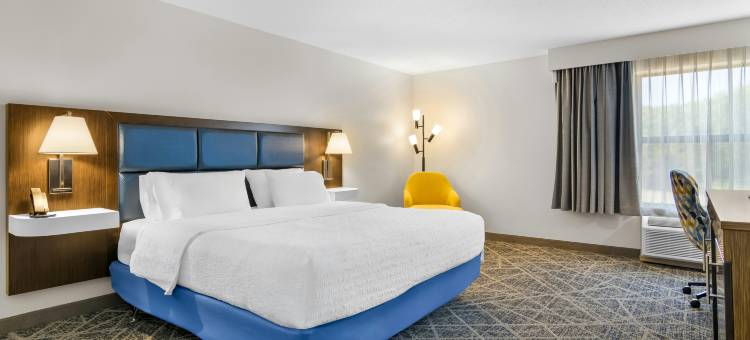 希尔顿欢朋酒店-波塔吉(Hampton Inn Portage)图片