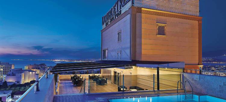 伊兹密尔阿尔桑贾克希尔顿逸林酒店(DoubleTree by Hilton Izmir - Alsancak)图片