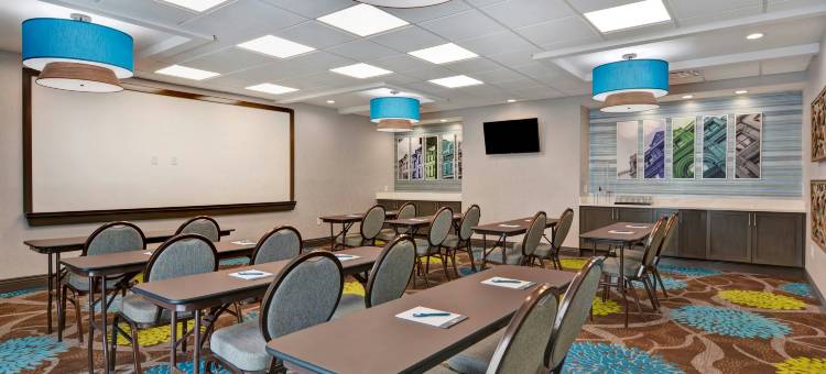 萨凡纳机场Homewood Suites by Hilton(Homewood Suites by Hilton Savannah Airport)图片