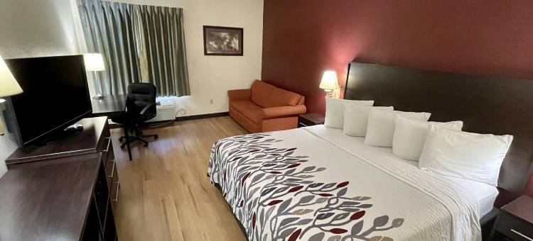 克莱德红顶酒店(Red Roof Inn Clyde)图片