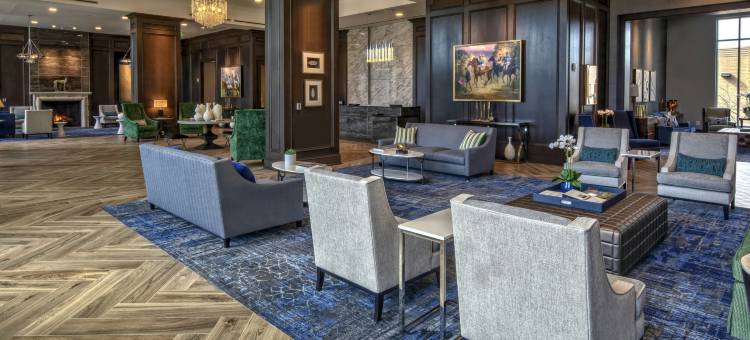 纳什维尔格林希尔斯希尔顿酒店(Hilton Nashville/Green Hills)图片