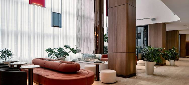 希尔顿精选酒店系列 - 蒙特利尔市中心时尚酒店(Vogue Hotel Montreal Downtown, Curio Collection by Hilton)图片