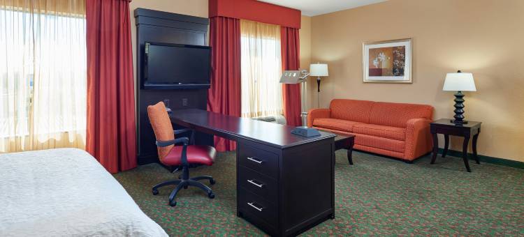 韦科南欢朋酒店(Hampton Inn & Suites Waco-South)图片