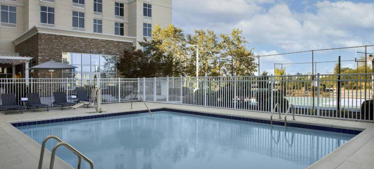 康科德夏洛特Homewood Suites by Hilton(Homewood Suites by Hilton Concord Charlotte)图片