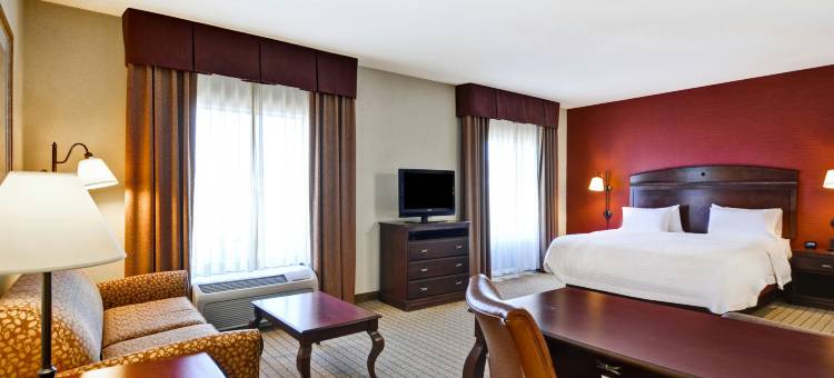 皮奥里亚大草原欢朋套房酒店(Hampton Inn & Suites Peoria at Grand Prarie)图片