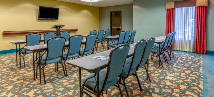 奥基乔比奥基乔比湖欢朋酒店(Hampton Inn Okeechobee - Lake Okeechobee)图片