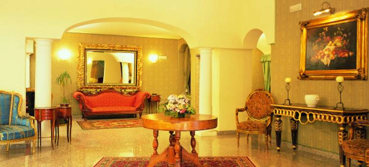 科隆纳地中海皇宫酒店(Colonna Palace Hotel Mediterraneo)图片