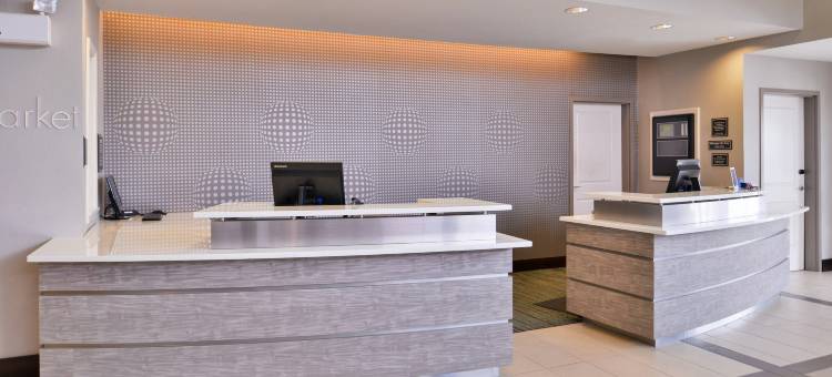 锡达拉皮兹南居家酒店(Residence Inn Cedar Rapids South)图片