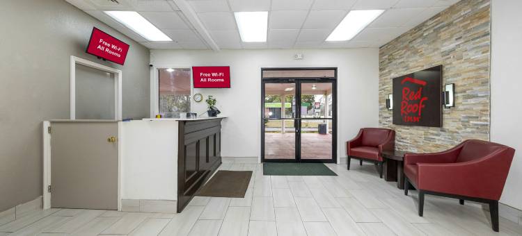 贝米内特红顶酒店(Red Roof Inn Bay Minette)图片