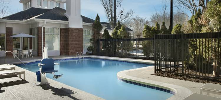 亚特兰大北约翰溪希尔顿花园酒店(Hilton Garden Inn Atlanta North/Johns Creek)图片