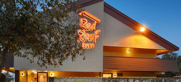 亨廷登红顶酒店(Red Roof Inn Huntington)图片