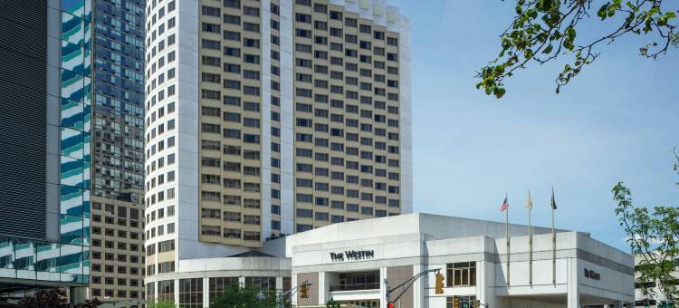 泽西市纽波特威斯汀酒店(The Westin Jersey City Newport)图片