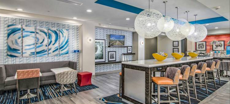 希尔顿欢朋酒店-西布鲁克凯马赫(Hampton Inn Houston NASA Johnson Space Center)图片