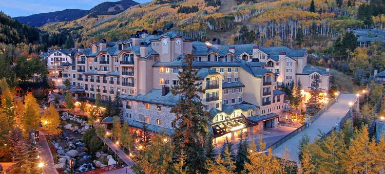 水獭溪傲途格精选小屋酒店(Beaver Creek Lodge, Autograph Collection)图片