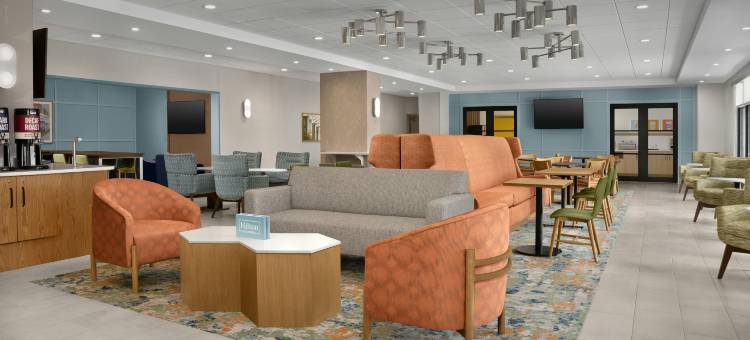 希尔顿东皮奥里亚欢朋酒店(Hampton Inn by Hilton East Peoria)图片