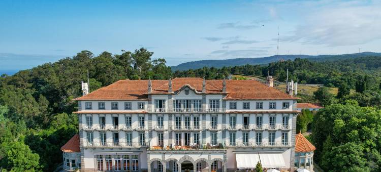维艾娜酒店-历史酒店(Pousada de Viana do Castelo – Historic Hotel)图片