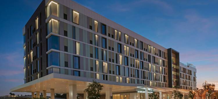 斯科特斯德老城万豪AC酒店(AC Hotel Scottsdale Old Town)图片