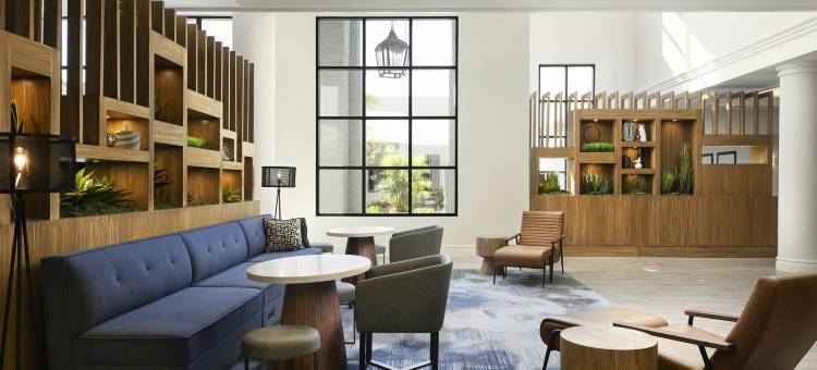 新奥尔良希尔顿机场酒店(Hilton New Orleans Airport)图片