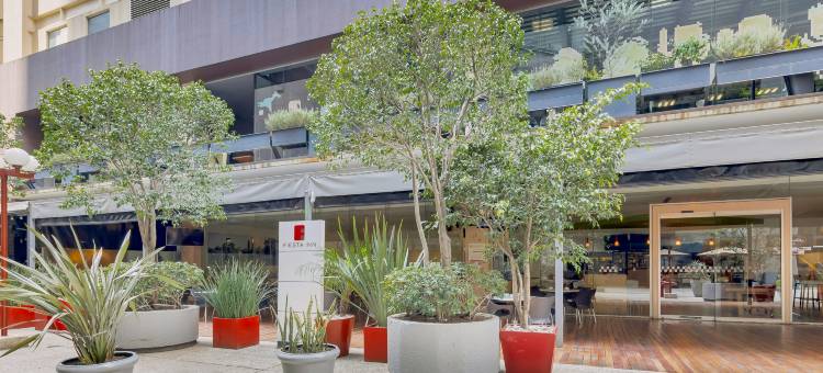 南因苏尔根特斯费斯塔酒店(Fiesta Inn Insurgentes Sur)图片