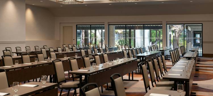 帕洛阿尔托喜来登酒店(Sheraton Palo Alto Hotel)图片