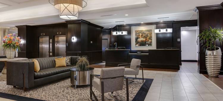 田纳西纳什维尔范德比尔特Homewood Suites by Hilton(Homewood Suites by Hilton Nashville Vanderbilt)图片