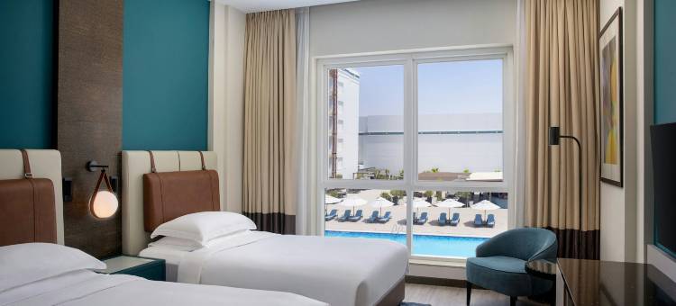 福朋喜来登-艾因(Four Points by Sheraton Al Ain)图片