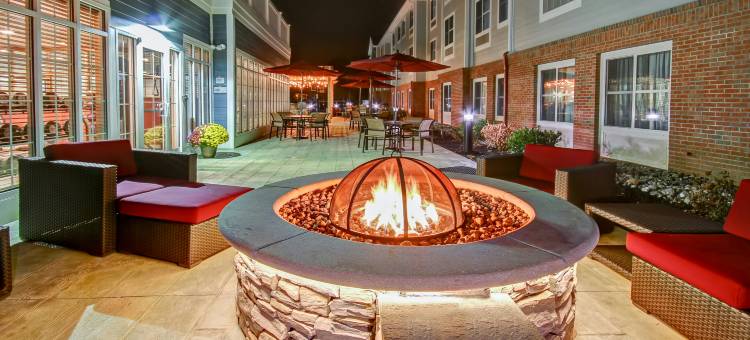 Homewood Suites by Hilton-布里奇沃特布兰奇堡(Homewood Suites by Hilton Bridgewater/Branchburg)图片
