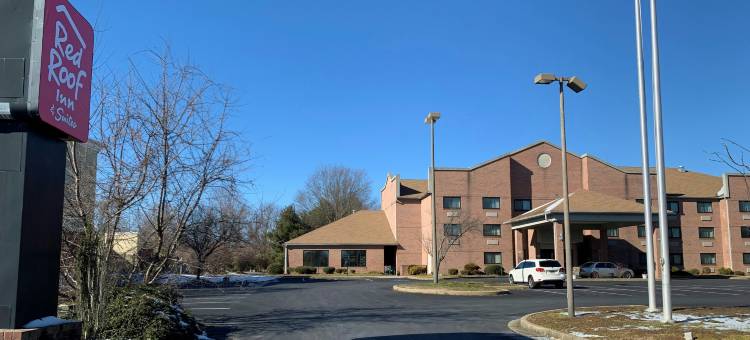 切斯特敦红顶套房酒店(Red Roof Inn & Suites Chestertown)图片