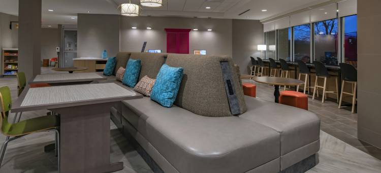 新泽西韦恩希尔顿惠庭套房酒店(Home2 Suites by Hilton Wayne)图片