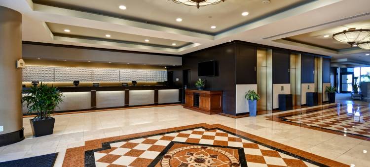 普莱森顿俱乐部希尔顿逸林酒店(DoubleTree by Hilton Pleasanton at the Club)图片