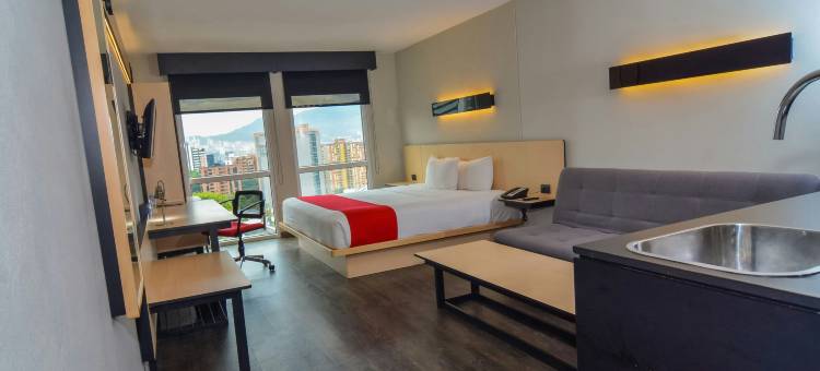 哥伦比亚麦德林万豪城市快捷普拉斯酒店(City Express Plus by Marriott Medellin Colombia)图片