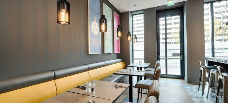 柏林亚历山大广场普瑞米尔酒店(Premier Inn Berlin Alexanderplatz Hotel)图片