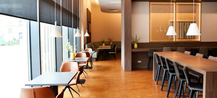 希尔顿欢朋慕尼黑市中心东部酒店(Hampton by Hilton Munich City Center East)图片