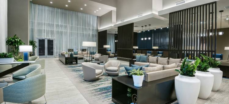 希尔顿安泊酒店-克利奇站(Embassy Suites College Station)图片