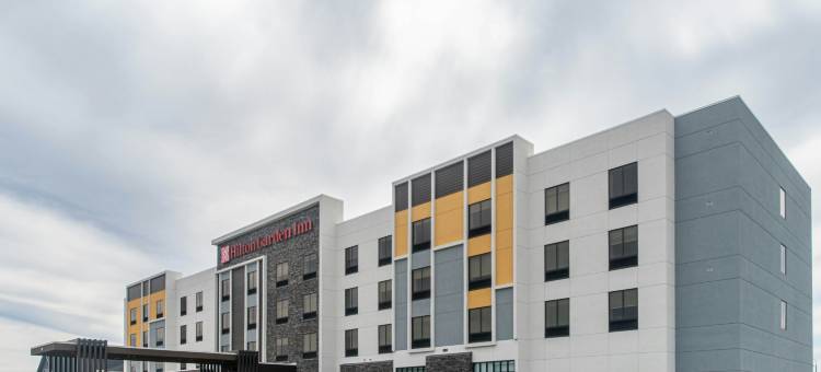 希尔顿花园酒店，马图恩，伊利诺伊州(Hilton Garden Inn Mattoon)图片