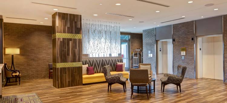 希尔顿欢朋套房酒店-夏洛特市中心(Home2 Suites by Hilton Charlotte Uptown)图片
