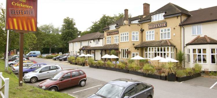 巴格肖特普瑞米尔酒店(Premier Inn Bagshot)图片