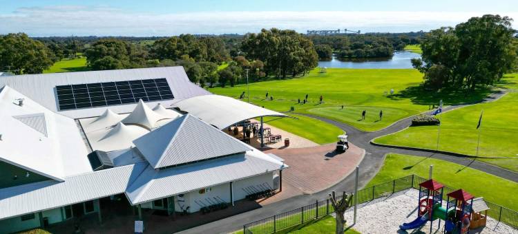 班伯里美居高尔夫渡假酒店(Mercure Bunbury Sanctuary Golf Resort)图片