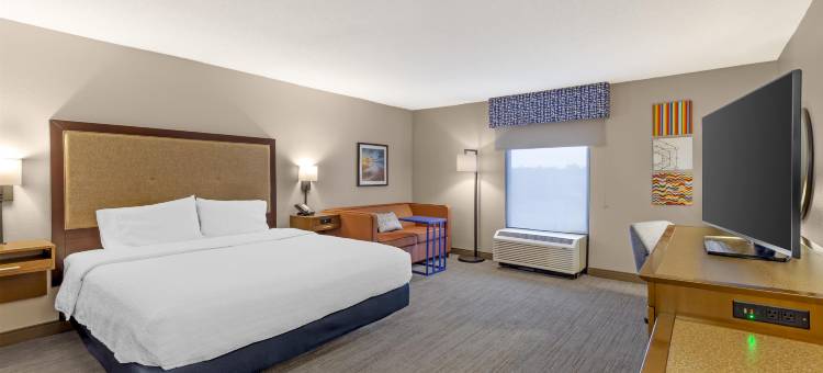 希尔顿欢朋酒店-华盛顿(Hampton Inn Washington)图片